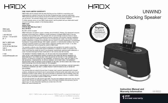 HoMedics Speaker HX-B322-page_pdf